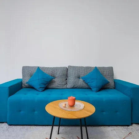 Apartment 1bd Modern Comfort In The Heart Of By Flat Mаnager